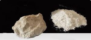 پودر صدف معدنی تغذیه خوراک دام وطیور