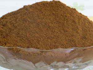 انواع پودر ماهی استاندارد